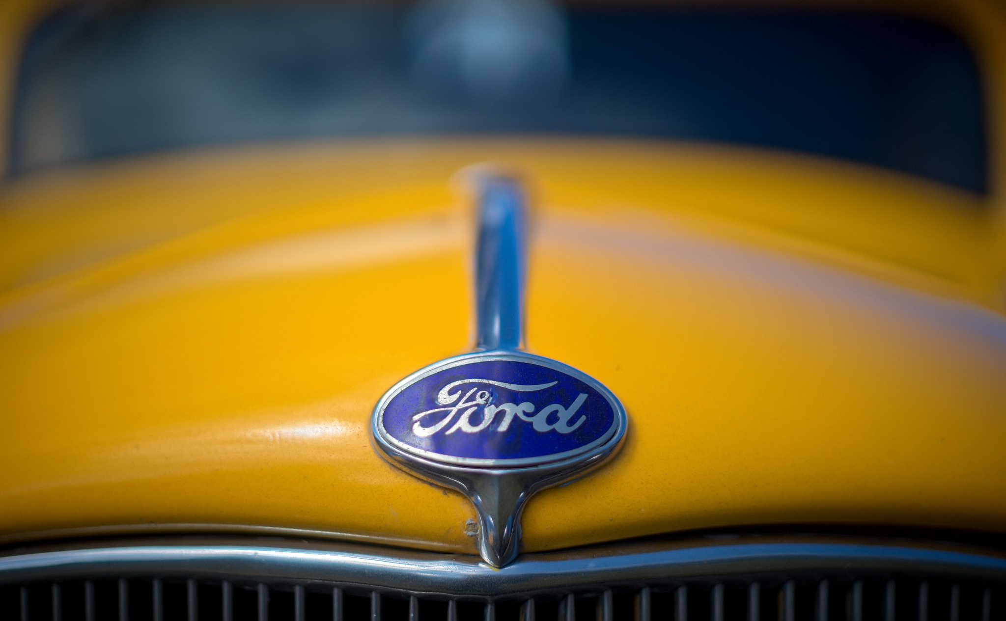Vehicles Ford HD Wallpaper | Background Image