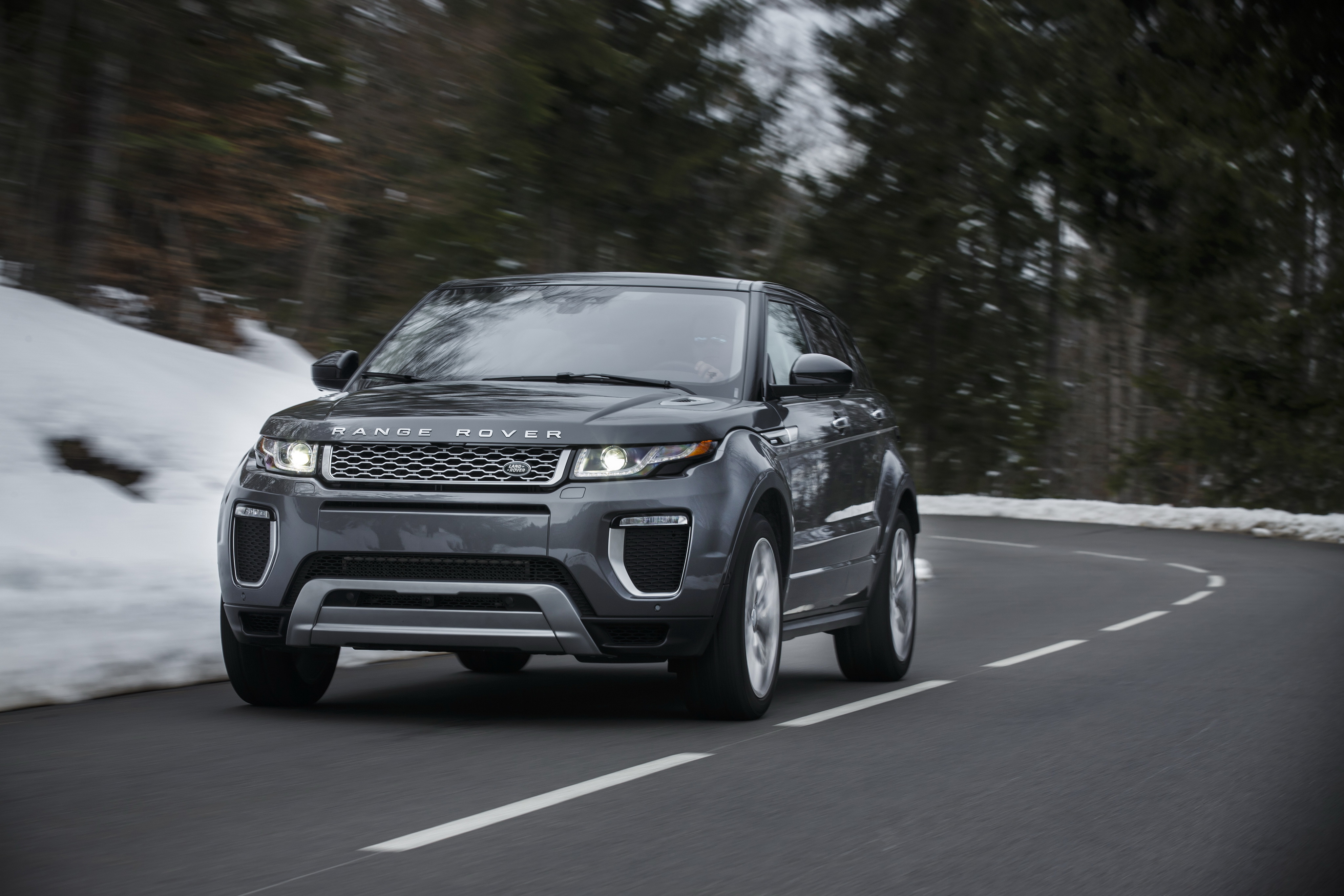40+ Range Rover Evoque HD Wallpapers and Backgrounds