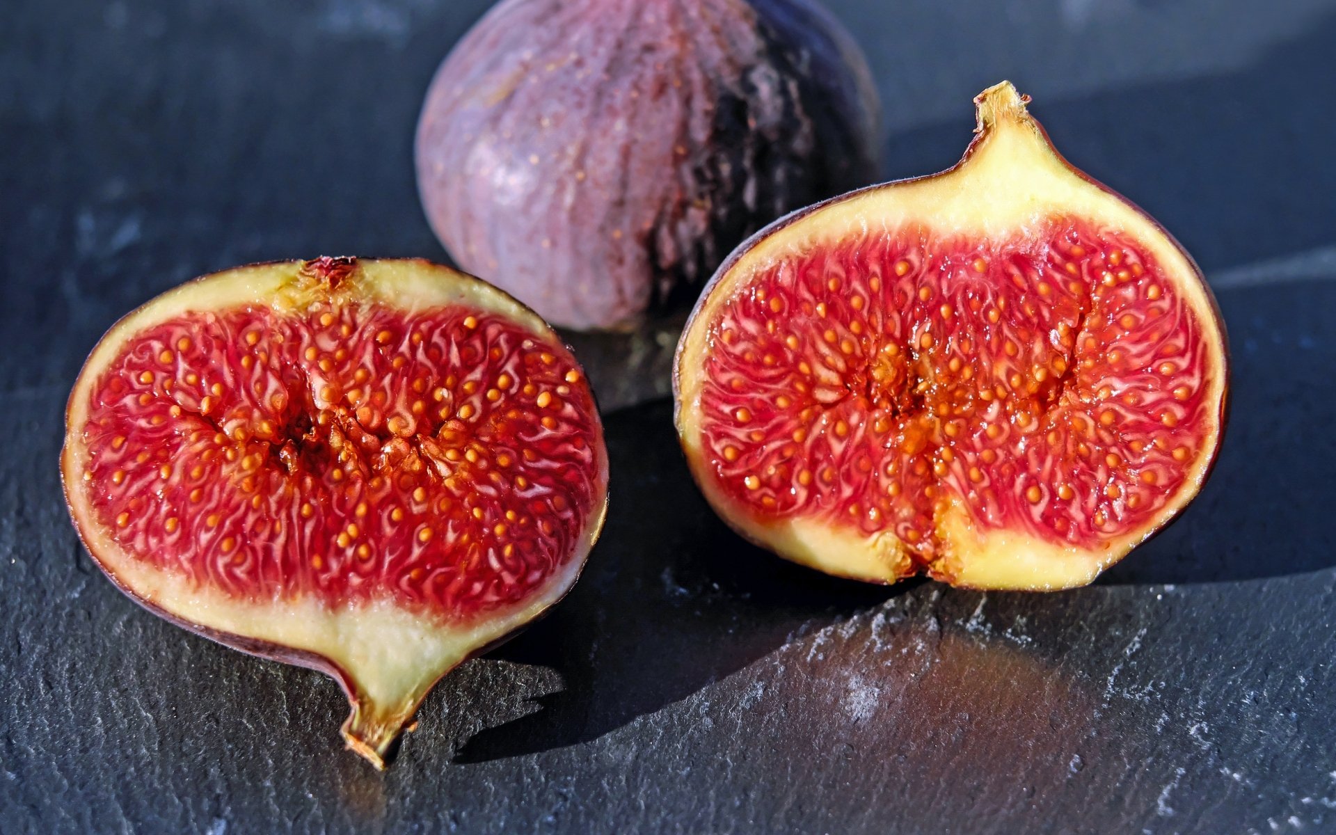 Download Fruit Food Fig HD Wallpaper