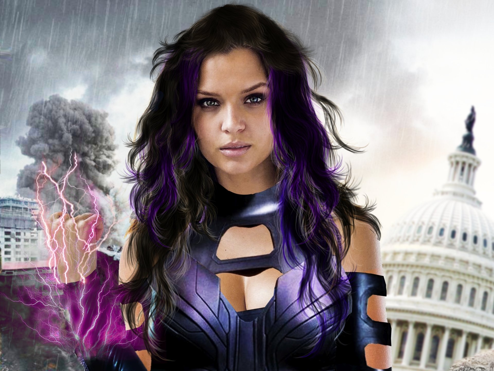 Download Movie X-Men: Apocalypse 4k Ultra HD Wallpaper