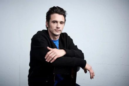 American actor Celebrity James Franco HD Desktop Wallpaper | Background Image