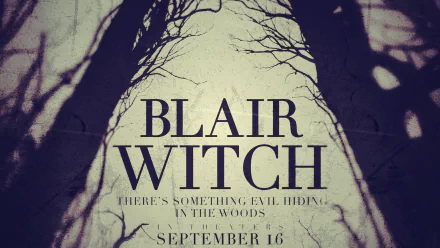 movie blair witch HD Desktop Wallpaper | Background Image