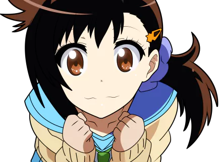 Kosaki Onodera Anime Nisekoi HD Desktop Wallpaper | Background Image