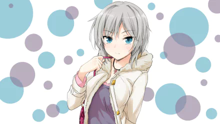 Anime The iDOLM@STER Cinderella Girls HD Desktop Wallpaper | Background Image