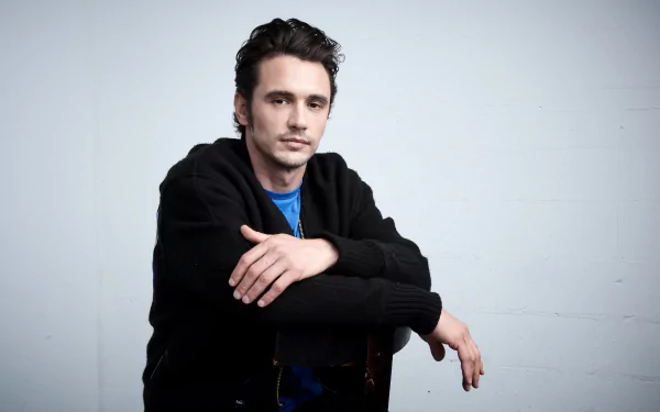 American actor Celebrity James Franco HD Desktop Wallpaper | Background Image