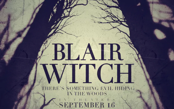 movie blair witch HD Desktop Wallpaper | Background Image