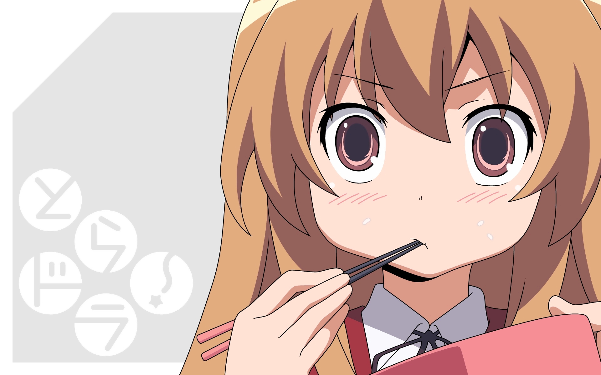 Anime Toradora! HD Wallpaper