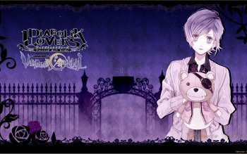 27 Diabolik Lovers Hd Wallpapers Background Images Wallpaper Abyss