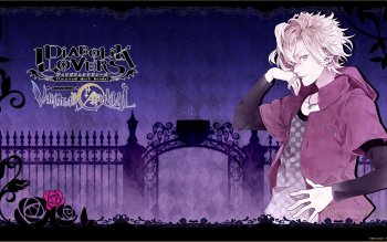 27 Diabolik Lovers Hd Wallpapers Background Images Wallpaper Abyss