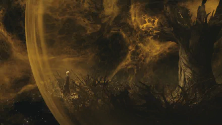 movie The Fountain HD Desktop Wallpaper | Background Image