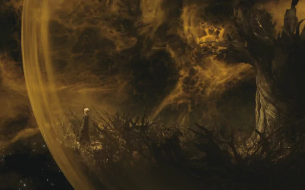 movie The Fountain HD Desktop Wallpaper | Background Image