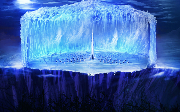 Fantasy Landscape HD Wallpaper | Background Image