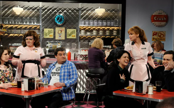 TV Show Saturday Night Live HD Desktop Wallpaper | Background Image