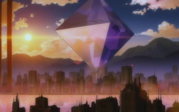 Ramiel (Neon Genesis Evangelion) angel Anime Evangelion: 1.0 You Are (Not) Alone anime angel HD Desktop Wallpaper | Background Image