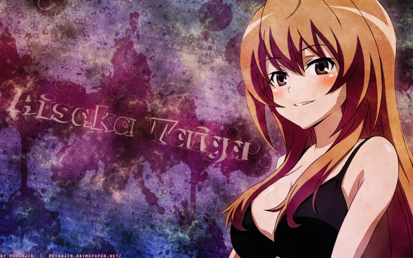 Anime Toradora! HD Desktop Wallpaper | Background Image