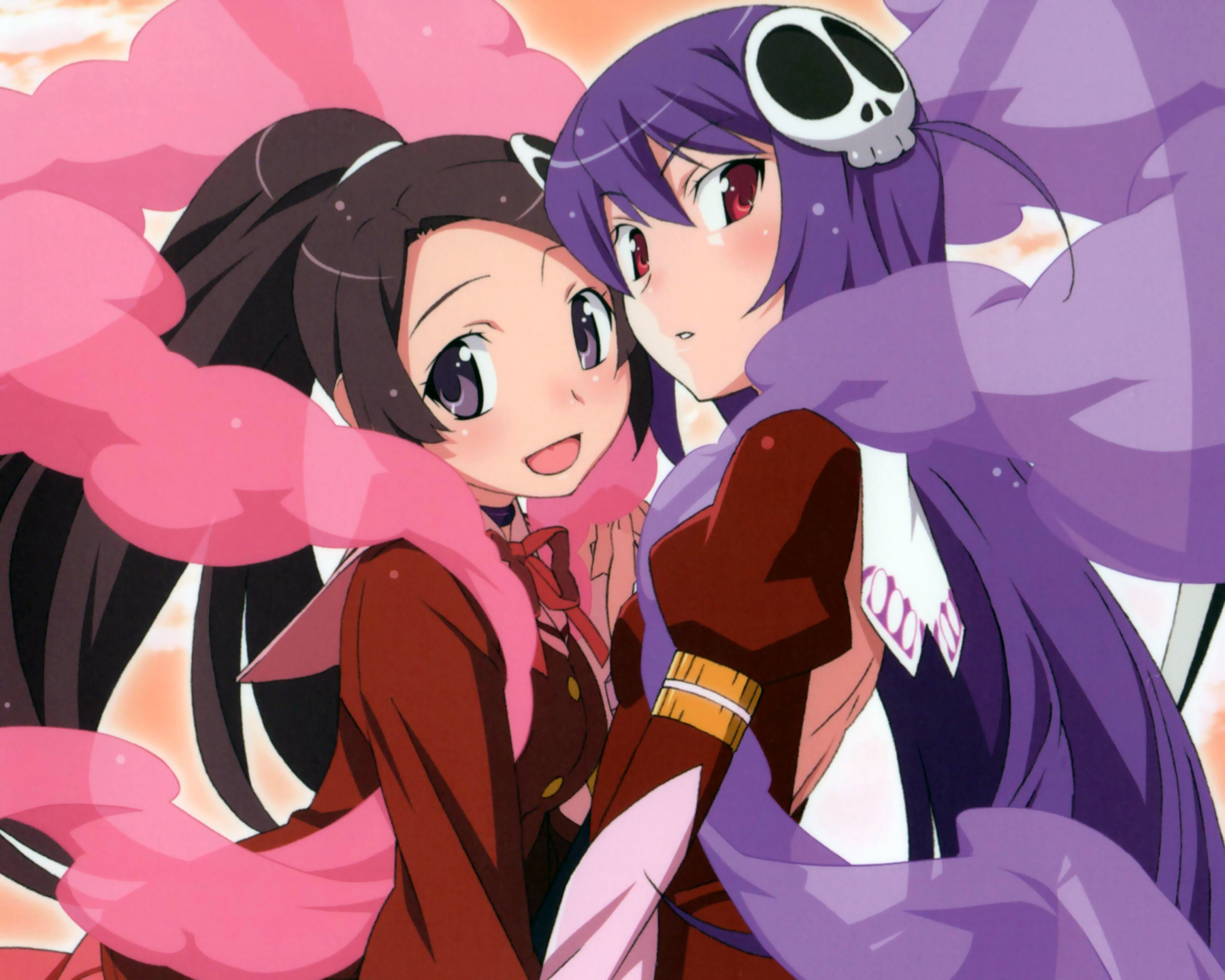 The World God Only Knows HD Wallpapers and Backgrounds. 