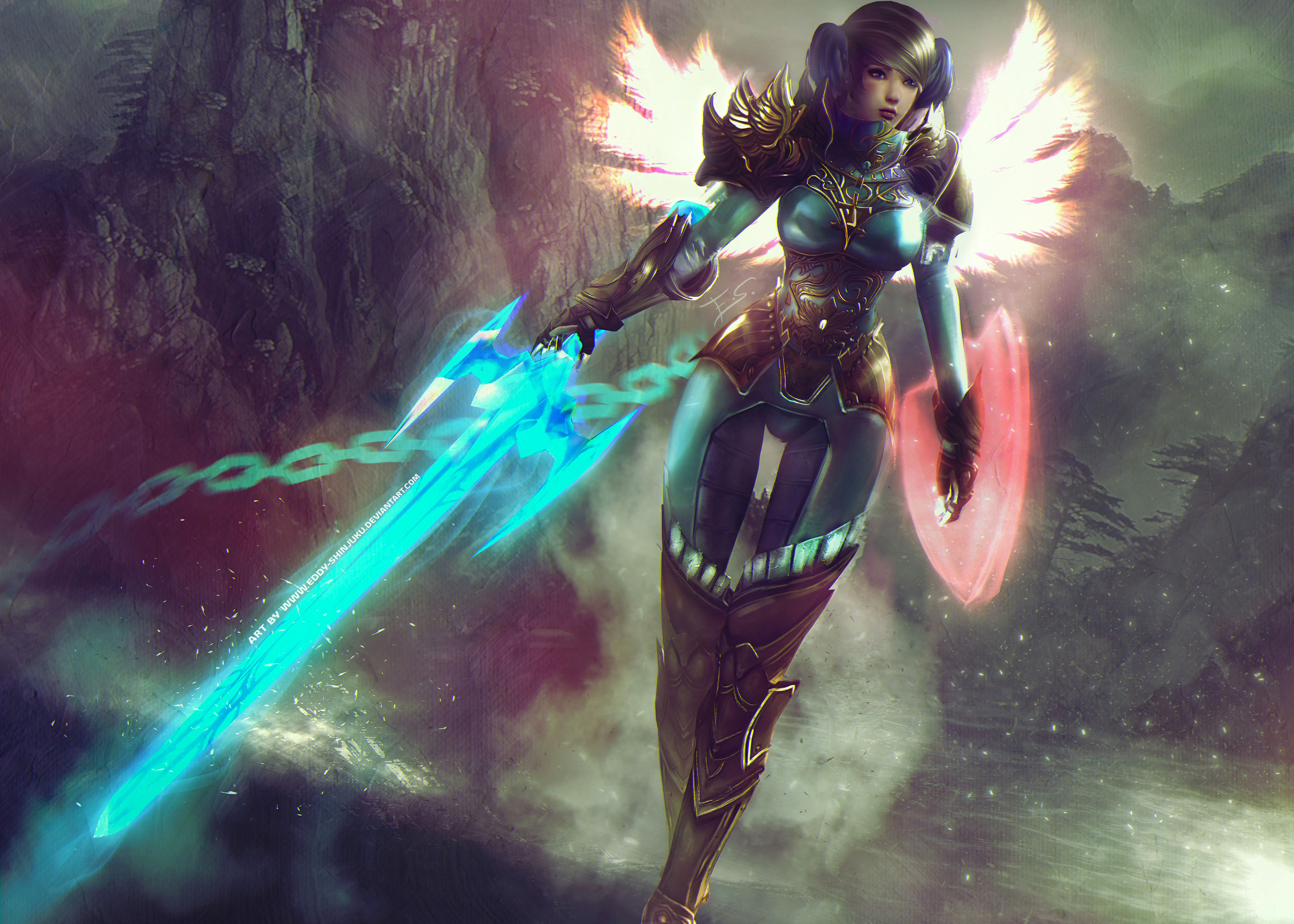 Adelise by EDDY SHINJUKU