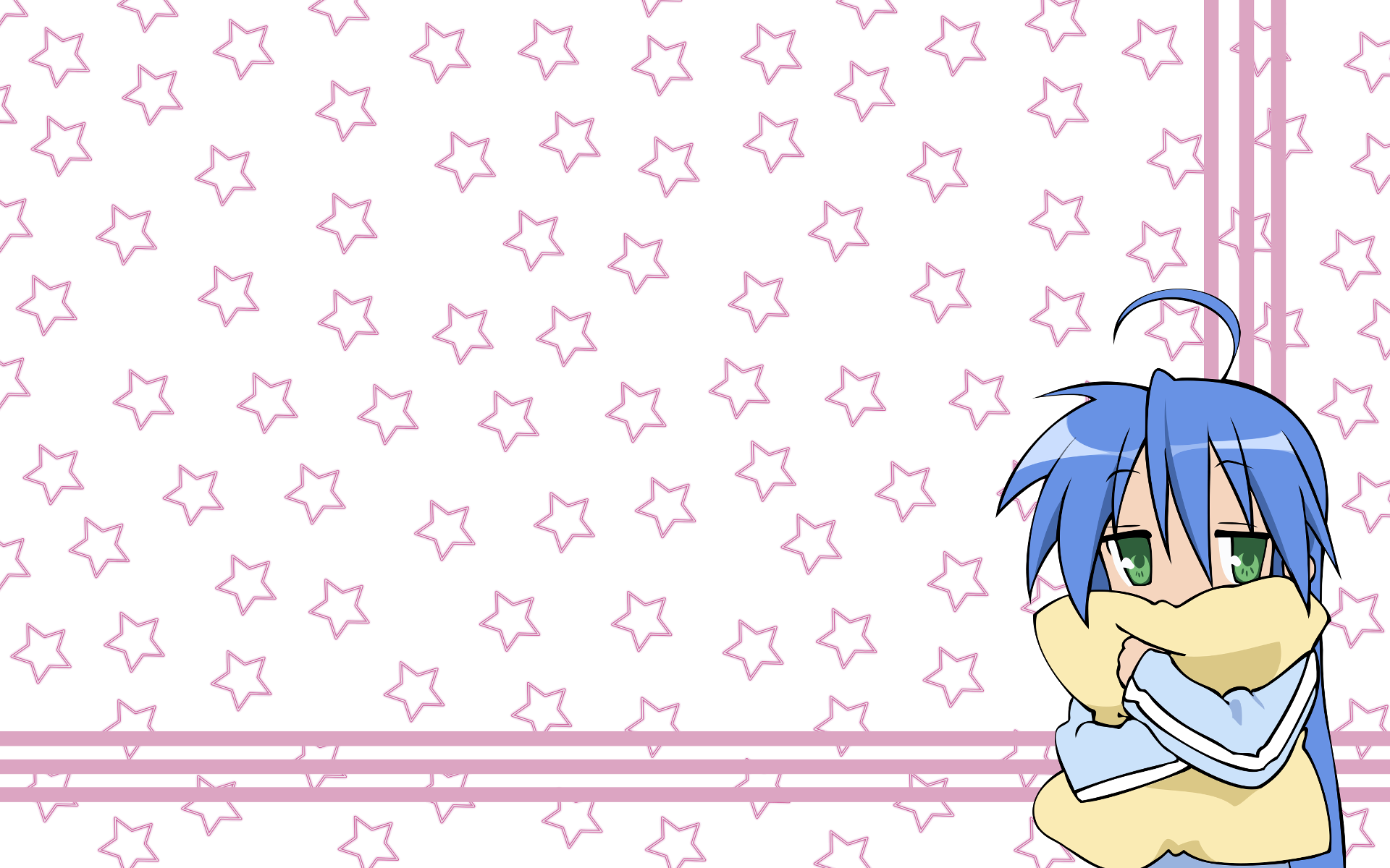 Lucky Star Papel de Parede HD | Plano de Fundo | 1920x1200 | ID:733940