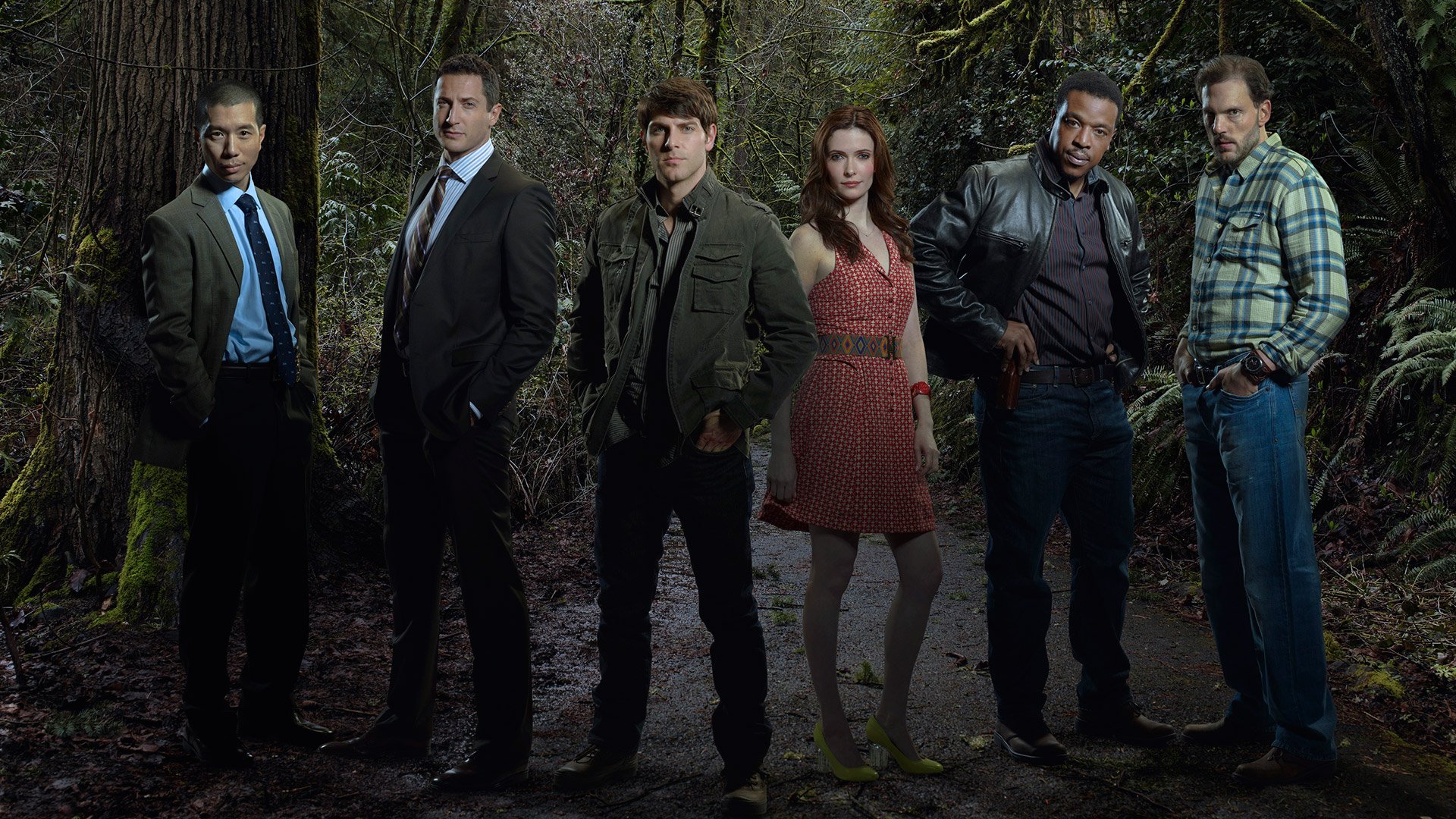 Download TV Show Grimm  HD Wallpaper