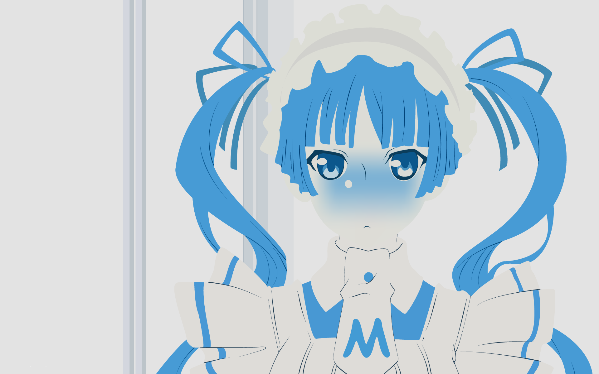 Download Anime Maria Holic HD Wallpaper