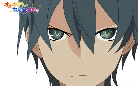 Anime Ookami-san to Shichinin no Nakama-tachi HD Desktop Wallpaper | Background Image