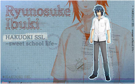 Anime Hakuouki Shinsengumi Kitan HD Desktop Wallpaper | Background Image