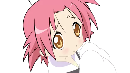 Kogami Akira Anime Lucky Star HD Desktop Wallpaper | Background Image