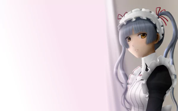 Anime Maria Holic HD Desktop Wallpaper | Background Image