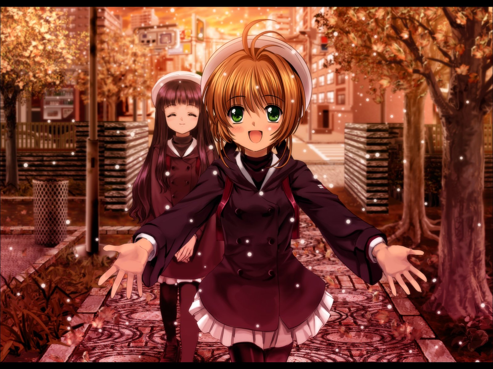 Cardcaptor Sakura Wallpaper And Background Image 1600x1200 Id
