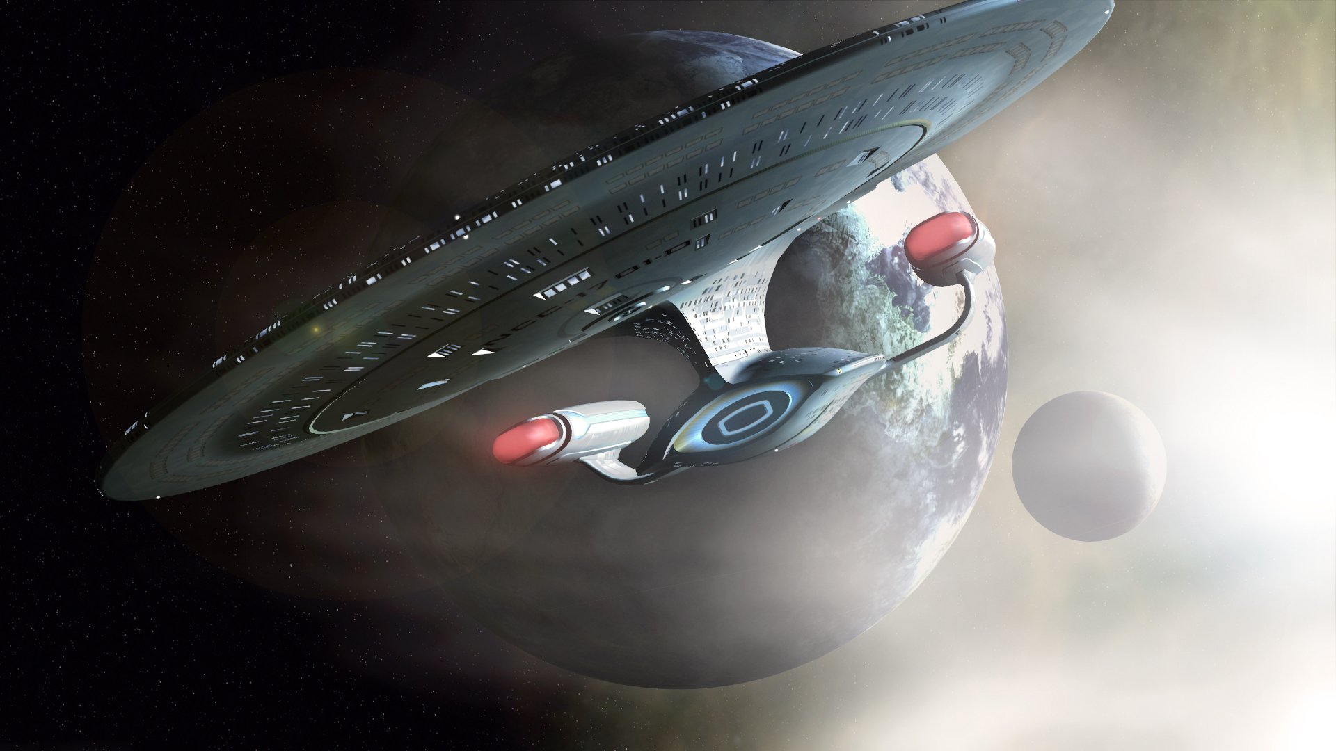 Download Sci Fi Star Trek HD Wallpaper