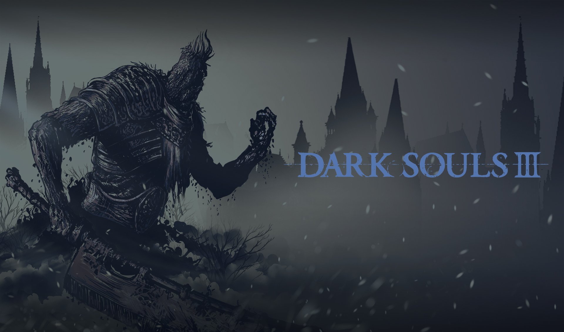 Download Video Game Dark Souls III Yhorm The Giant HD Wallpaper