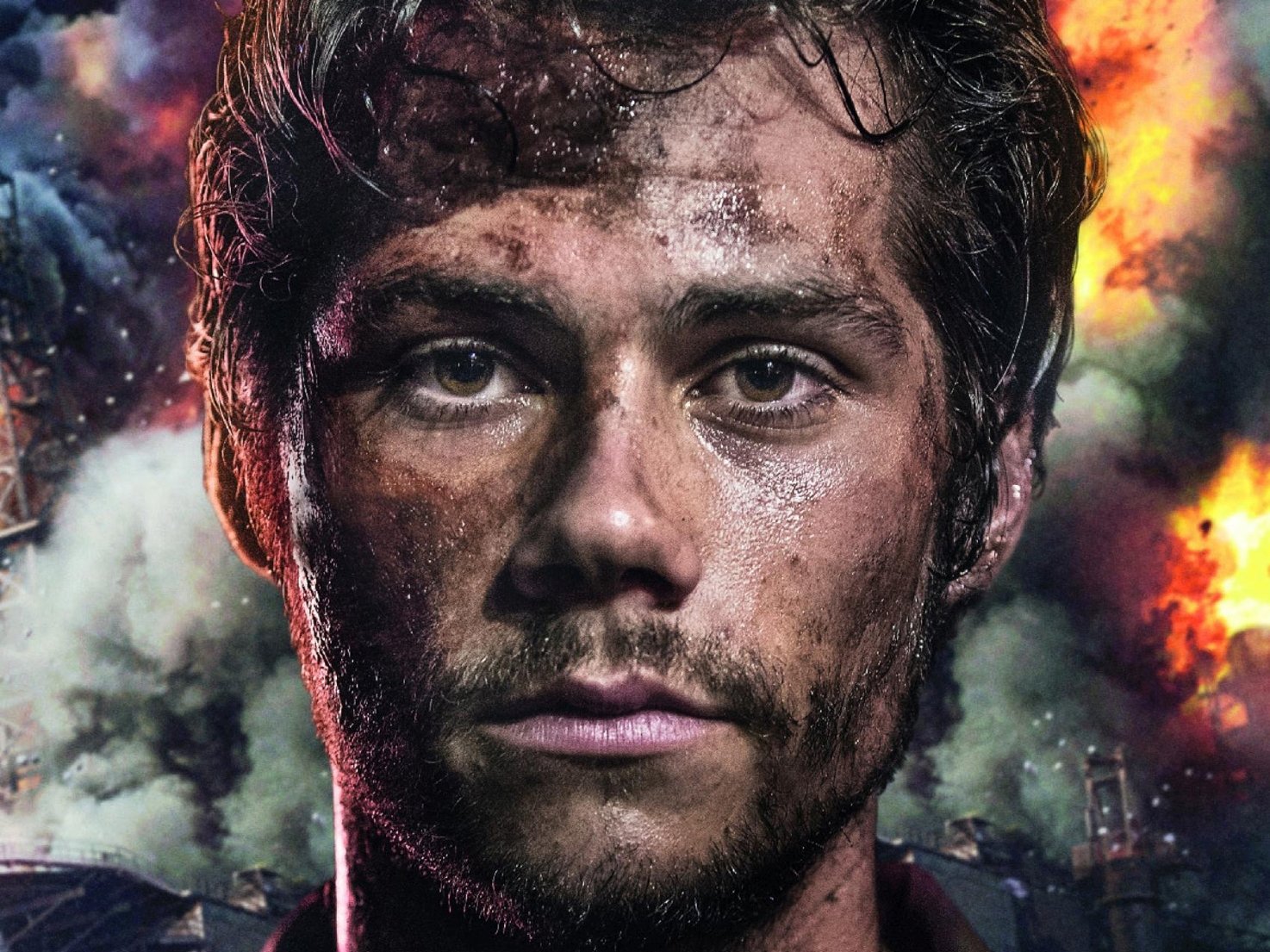 Download Movie Deep Water Horizon Wallpaper