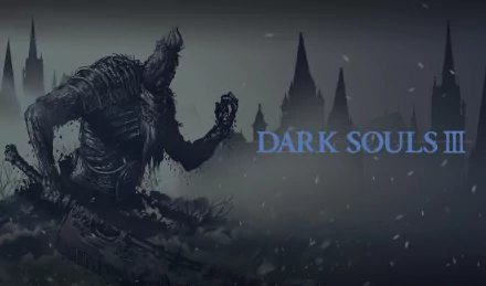 video game Dark Souls III Yhorm the Giant HD Desktop Wallpaper | Background Image