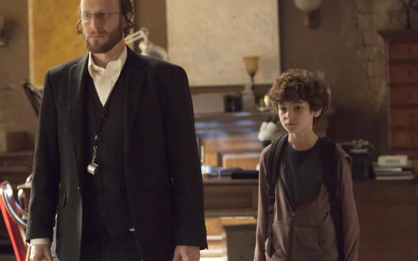 TV Show Touch HD Desktop Wallpaper | Background Image