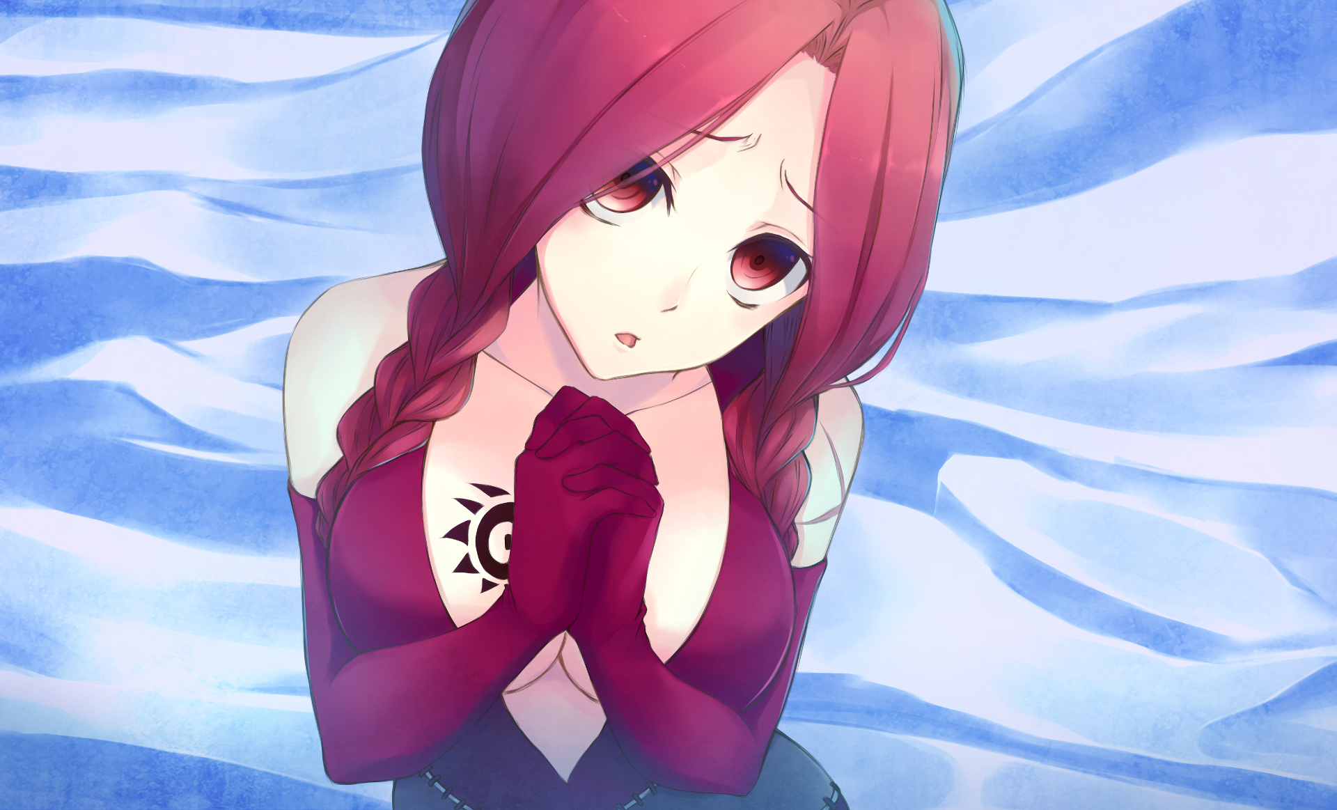 Download Flare Corona Anime Fairy Tail HD Wallpaper
