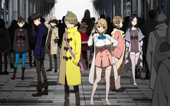 Preview Occultic;Nine