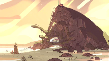 TV Show Steven Universe HD Desktop Wallpaper | Background Image