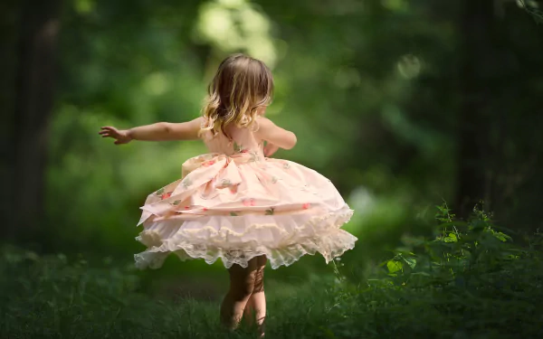  Little Ballerina