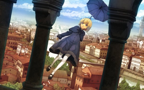 Anime Original HD Wallpaper | Background Image