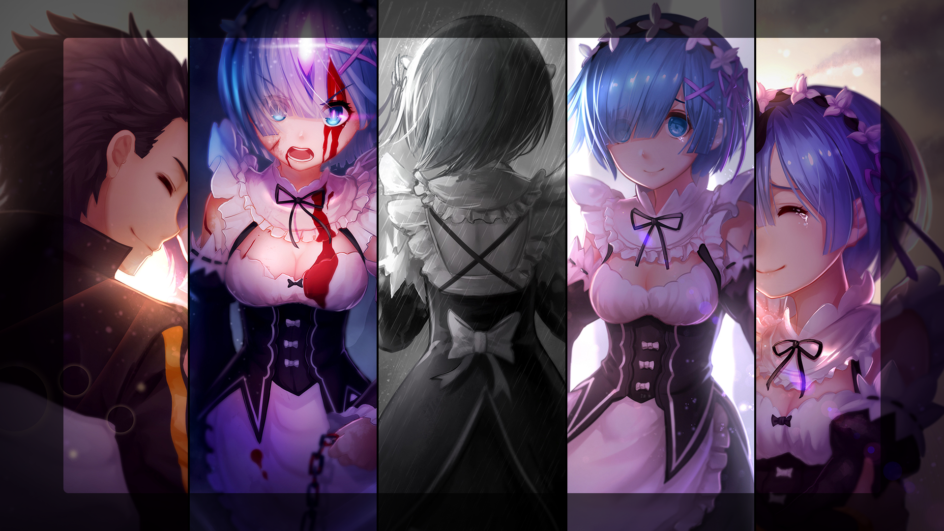 Re:ZERO -Starting Life in Another World- HD Wallpapers and Backgrounds. 