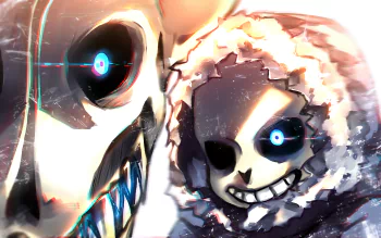 Video Game Undertale Wallpaper by hetiru