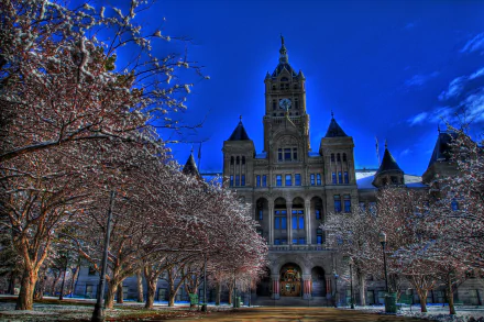  Washington Square Park in Utah
