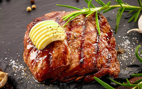butter food meat HD Desktop Wallpaper | Background Image