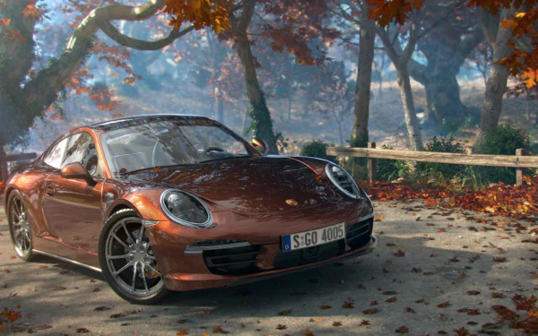 car Porsche vehicle Porsche Cayman HD Desktop Wallpaper | Background Image