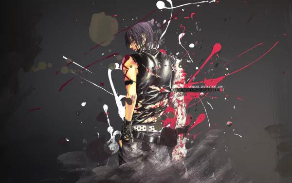 Luka Crosszeria Anime The Betrayal Knows My Name HD Desktop Wallpaper | Background Image