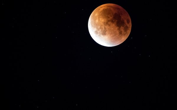 Earth Moon Night Sky HD Wallpaper | Background Image