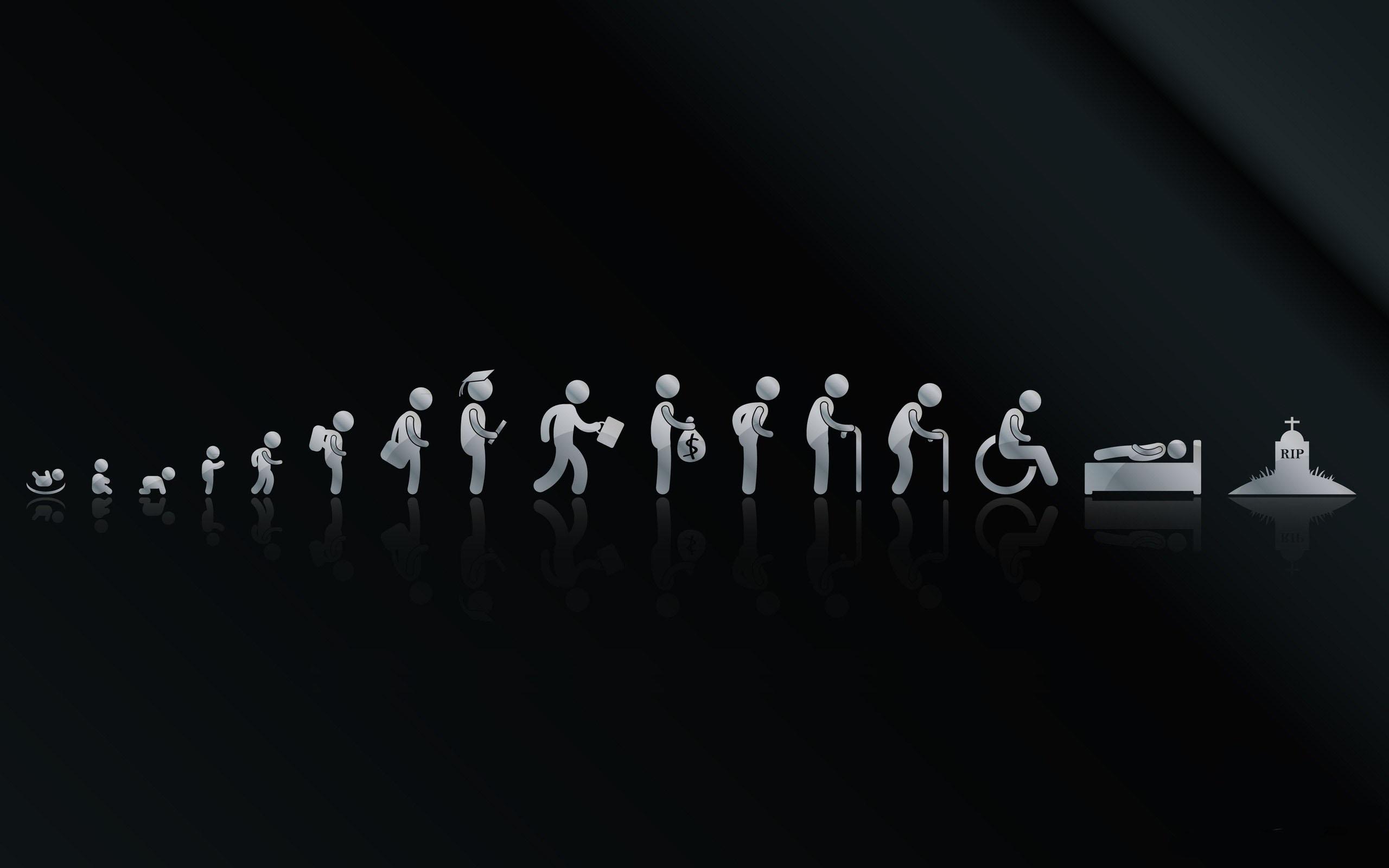 Human Life Wallpaper