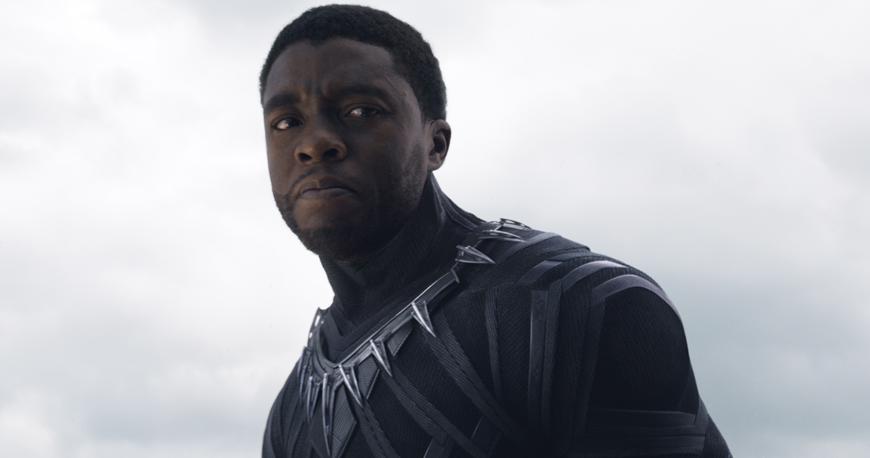 Black Panther Unmask In Civil War Full HD Wallpaper And Background