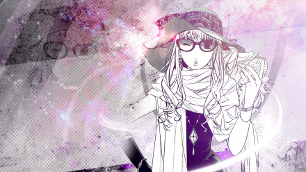 Anime Macross Frontier HD Desktop Wallpaper | Background Image