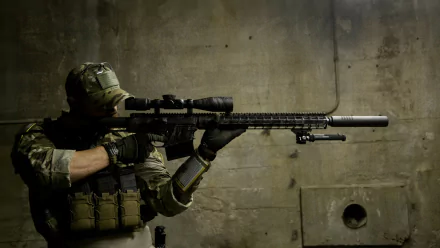army military sniper HD Desktop Wallpaper | Background Image